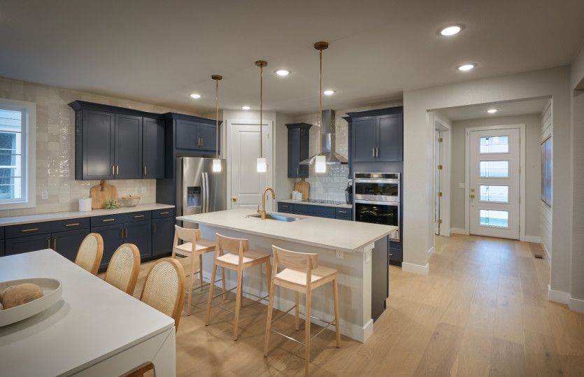 Open Kitchen