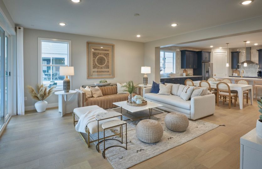 Quality New Construction Homes in Aurora, CO