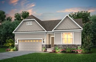 Ascend - The Preserve of Olmsted: Olmsted Township, Ohio - Pulte Homes