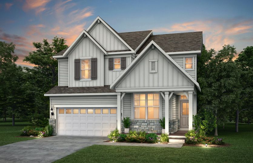 Boardwalk floor plan