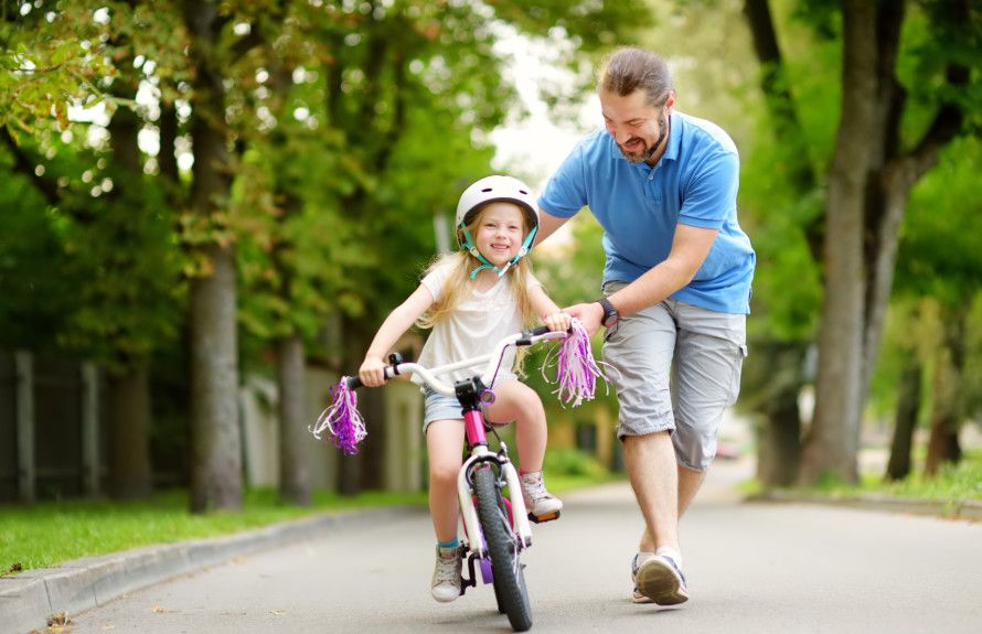Sidewalks for Biking