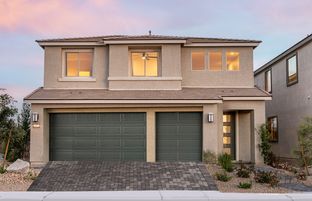 Calico - Delamar: Las Vegas, Nevada - Pulte Homes