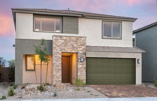 Delano - Delamar: Las Vegas, Nevada - Pulte Homes