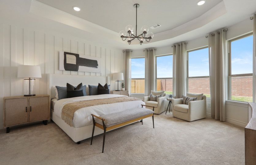 Owner's Suite