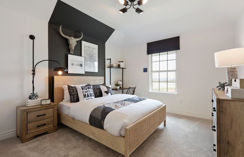 Secondary Bedroom