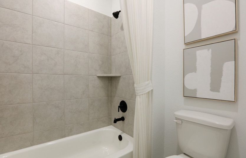 Secondary Bath