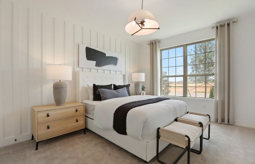 Secondary Bedroom
