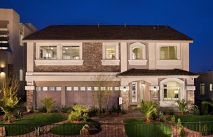 The Juliet - Rainbow Crossing Estates: Las Vegas, Nevada - Pulte Homes
