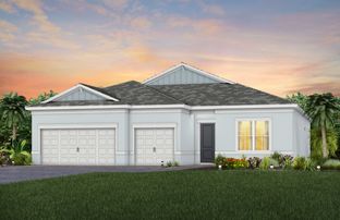Ashby - Highpointe: Stuart, Florida - Pulte Homes