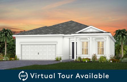 Mystique Floor Plan - Pulte Homes