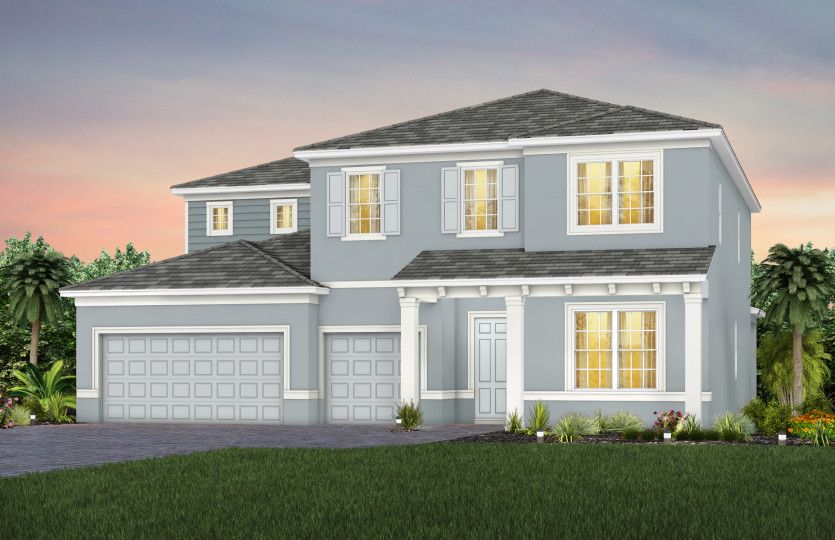 Oakhurst Exterior FM2