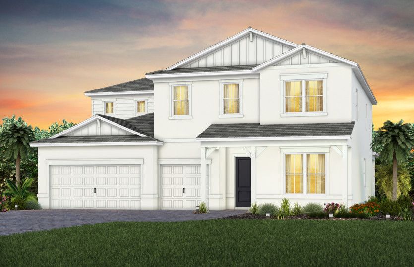 Oakhurst Exterior CO2