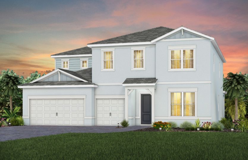 Oakhurst Exterior CO1