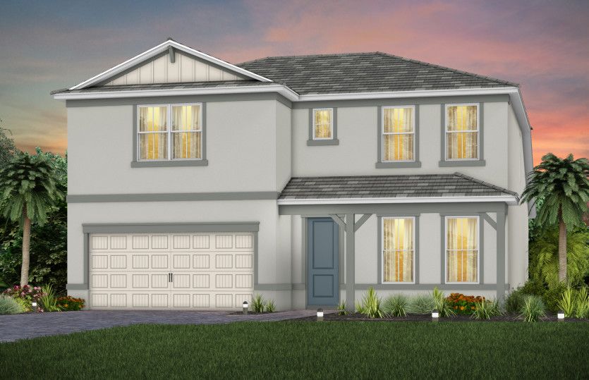 Whitestone Exterior CO2