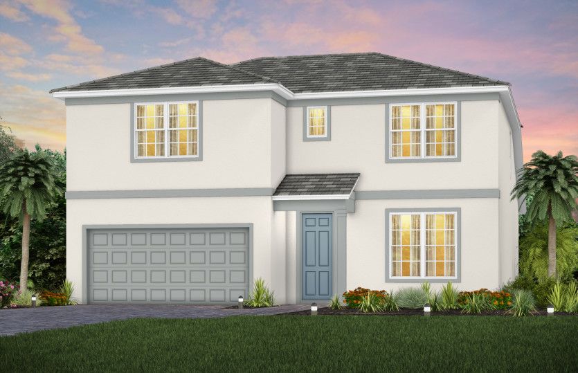 Whitestone Exterior FM1
