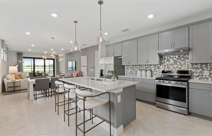 Designer Finishes