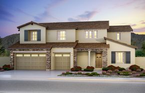Estates at Highland Grove by Pulte Homes in Riverside-San Bernardino California