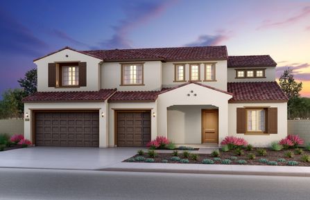 Glenmore by Pulte Homes in Riverside-San Bernardino CA