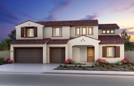 Glenmore Floor Plan - Pulte Homes