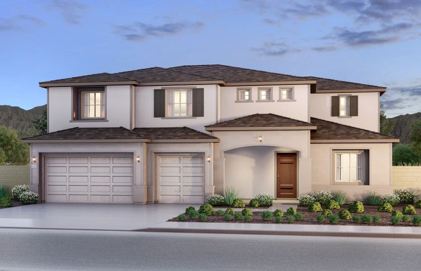 Glenmore floor plan