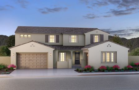 Newport by Pulte Homes in Riverside-San Bernardino CA