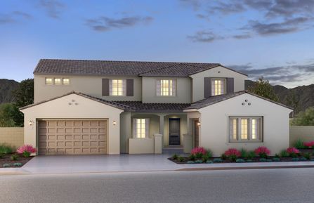 Newport Floor Plan - Pulte Homes