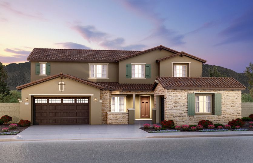 Newport Tuscan Exterior (C)