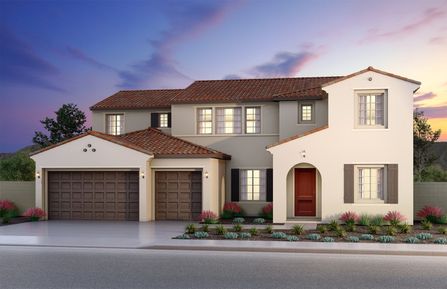 Winchester Floor Plan - Pulte Homes