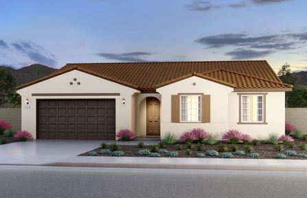 Coventry Floor Plan - Pulte Homes