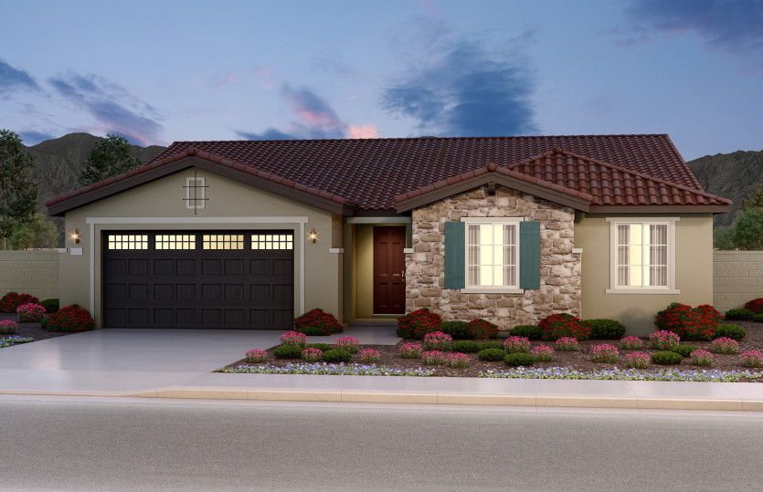 Coventry by Pulte Homes in Riverside-San Bernardino CA