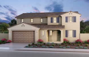 Harlow - Villas at Highland Grove: Riverside, California - Pulte Homes