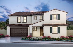 Stanwood - Villas at Highland Grove: Riverside, California - Pulte Homes
