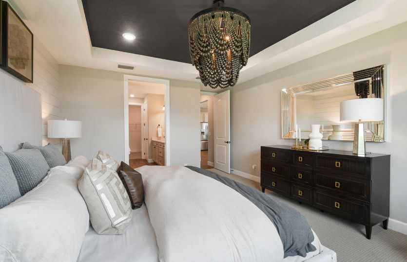 Spacious Owner's Suite