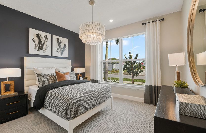 Secondary Bedroom