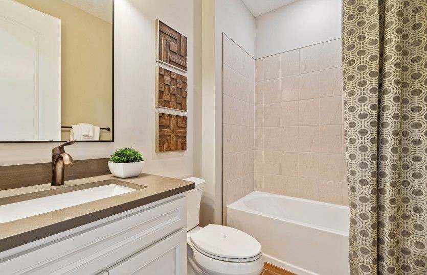 Secondary Bathroom