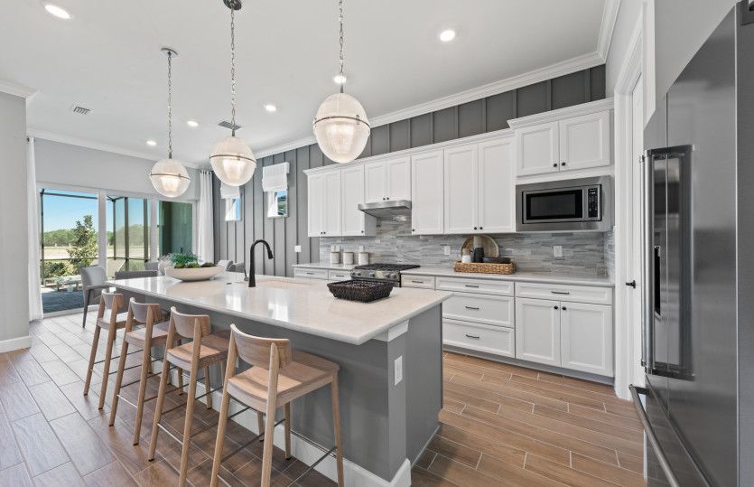 Designer Kitchen