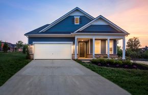 Fordham Park by Pulte Homes in Louisville Kentucky