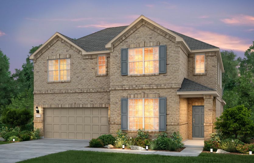 Home Exterior A