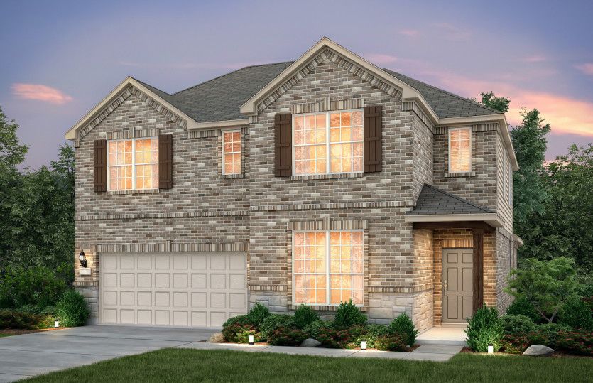 Home Exterior B