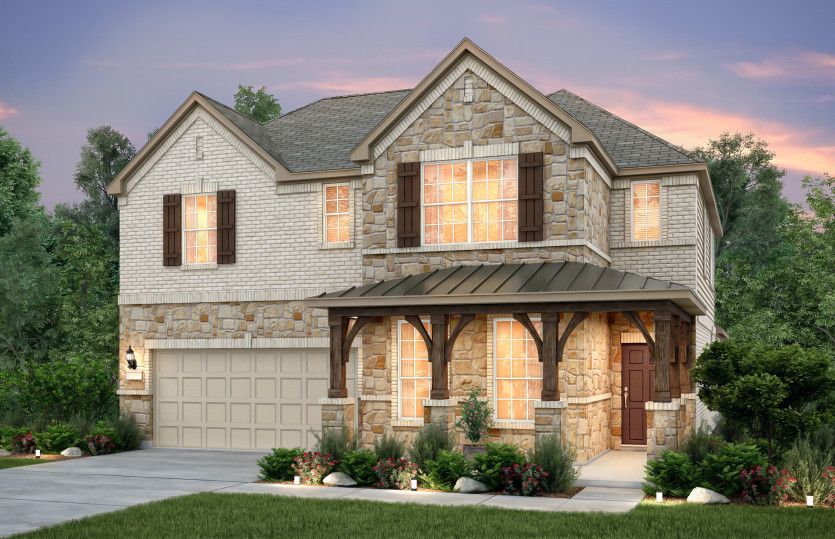 Home Exterior D