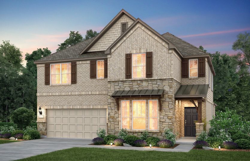 Home Exterior E