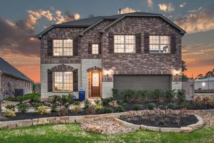 Caldwell - Mavera: Conroe, Texas - Pulte Homes