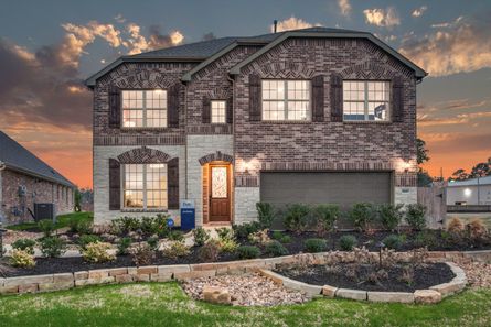 Caldwell by Pulte Homes in Houston TX