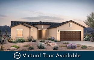 Arroyo - Parkside at Anthem at Merrill Ranch: Florence, Arizona - Pulte Homes