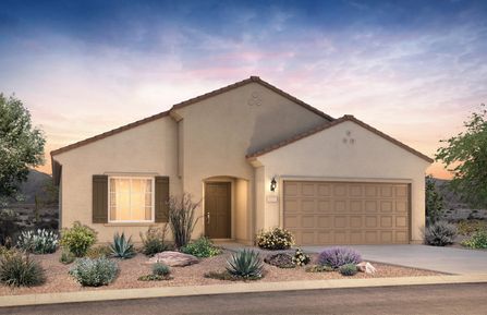 Manzanita by Pulte Homes in Phoenix-Mesa AZ