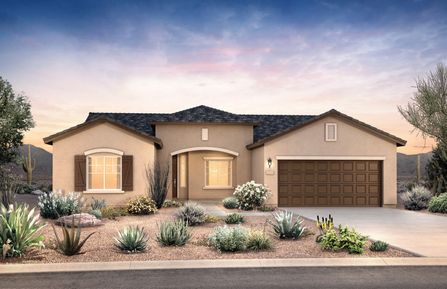 Cliff Floor Plan - Pulte Homes