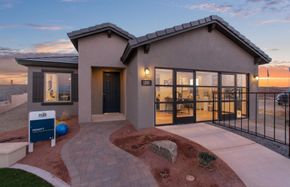 Vallecito at Fiesta by Pulte Homes in Albuquerque New Mexico