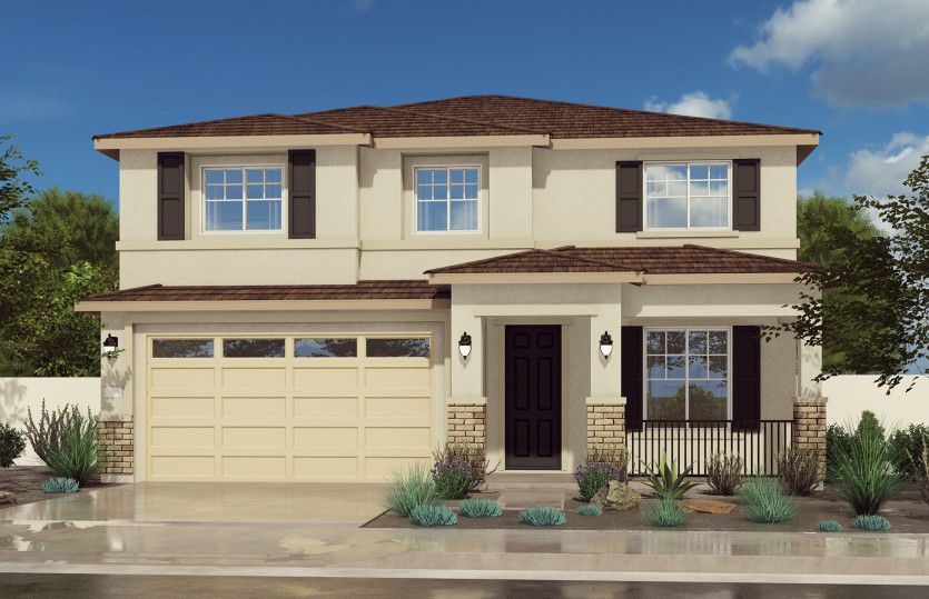Pathmaker Prairie Elevation (B)