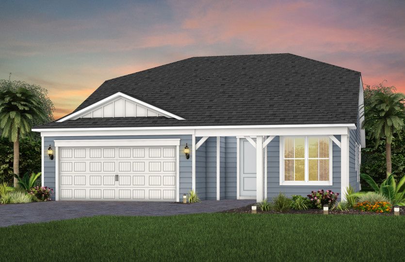 41 Hickory Pine Drive. Saint Augustine, FL 32092