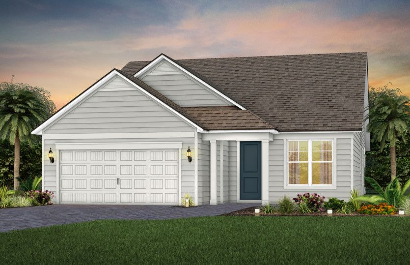 Mainstay Grand floor plan